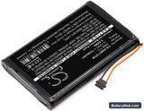 Kenwood PKT-23 Replacement Battery, 3.7V, 1230mAh, Li-ion 2