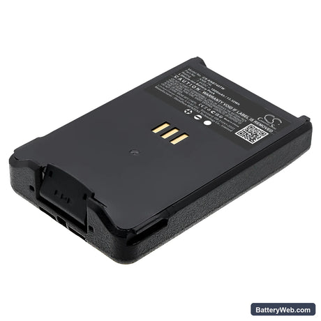 Kenwood TH-D74 Replacement Battery, 7.4V, 1800mAh, Li-ion 1
