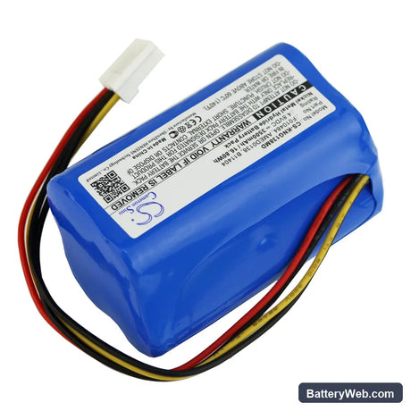 Kangaroo ePump Enteral Feeding Pump Replacement Battery, 4.8V, 3500mAh, Ni-MH 2