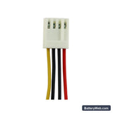 Kangaroo ePump Enteral Feeding Pump Replacement Battery, 4.8V, 3500mAh, Ni-MH 4