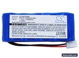 Sherwood Kangaroo 224 Feeding Pump Replacement Battery, 7.2V, 3000mAh, Ni-MH 1