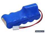 Sherwood Kangaroo 224 Feeding Pump Replacement Battery, 7.2V, 3000mAh, Ni-MH 5