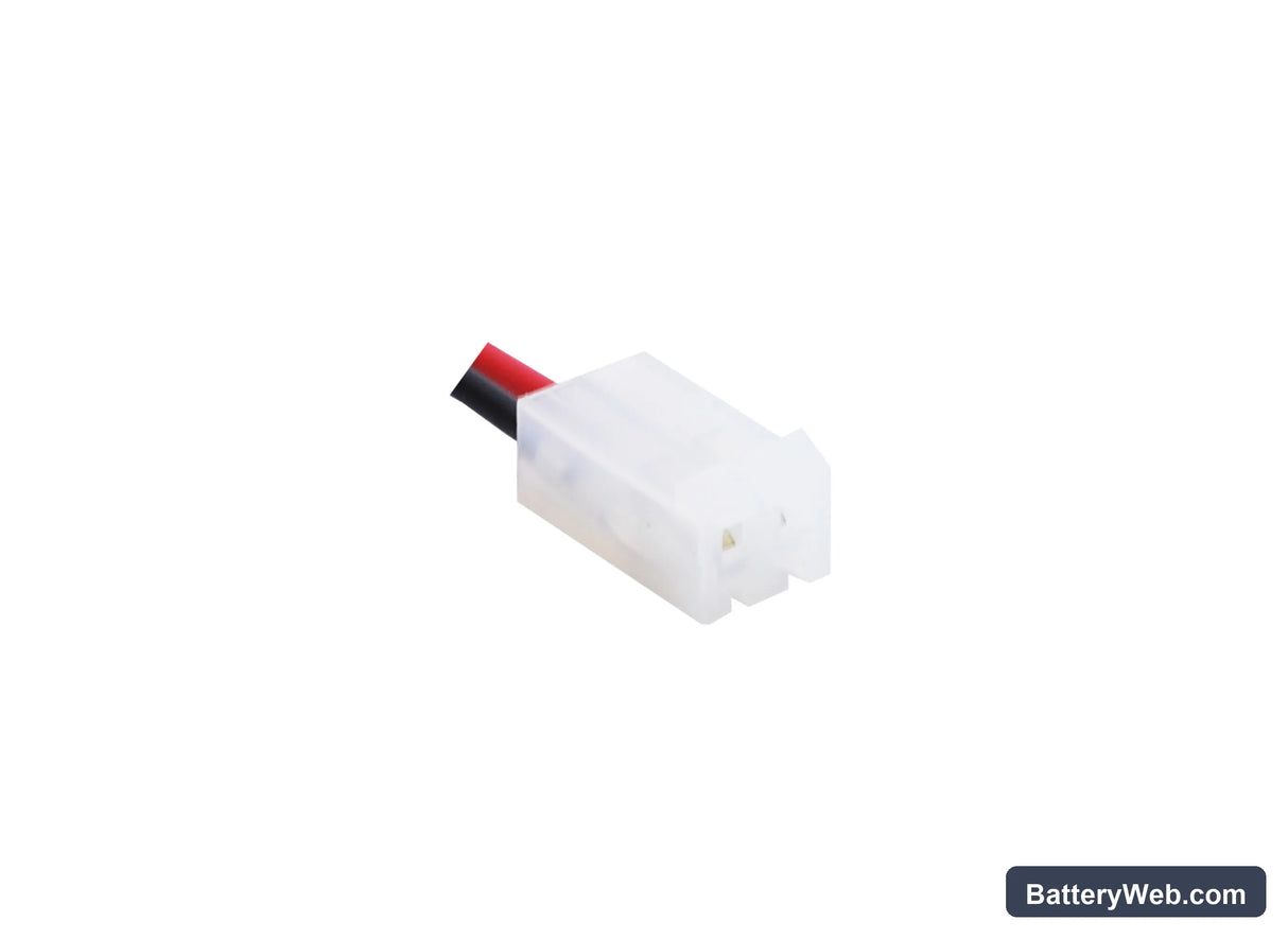 Sherwood Kangaroo 224 Feeding Pump Replacement Battery, 7.2V, 3000mAh, Ni-MH 6