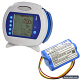 Covidien Kangaroo ePump Replacement Battery, 4.8V, 3800mAh, Ni-MH 6