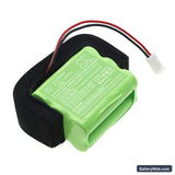 Kangaroo 924 Enteral Feeding Pump Replacement Battery, 7.2V, 2000mAh, Ni-MH 1