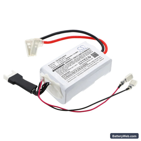 Karcher OC 3 Foldable Replacement Battery, 7.4V, 2000mAh, Li-ion 1