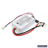 Karcher OC 3 Foldable Replacement Battery, 7.4V, 2000mAh, Li-ion 2