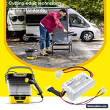 Karcher OC 3 Foldable Replacement Battery, 7.4V, 2000mAh, Li-ion 7