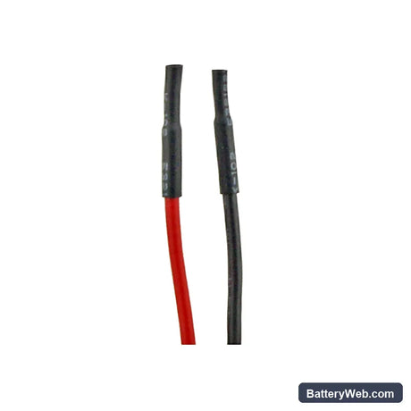 IKO3 HeartMirror ECG Replacement Battery, 6V, 1500mAh, Ni-MH 4