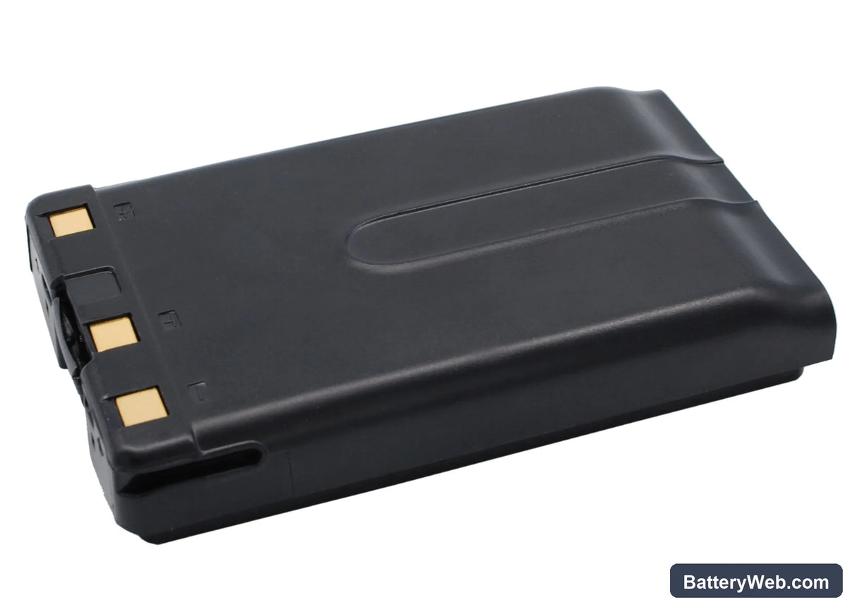 Kenwood TH-K2AT Replacement Battery, 7.2V, 1800mAh, Ni-MH 4