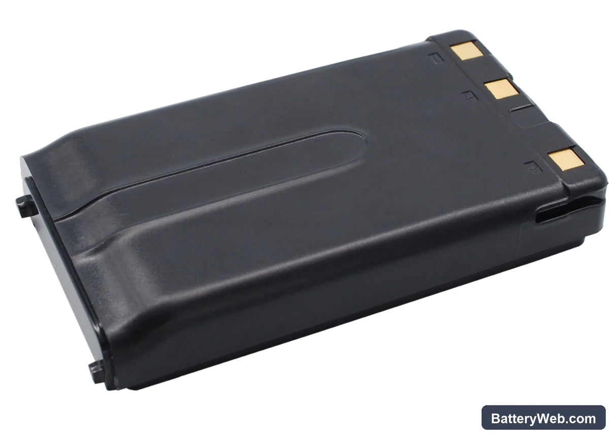 Kenwood TH-K2AT Replacement Battery, 7.2V, 1800mAh, Ni-MH 5