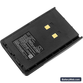 Kirisun PT4200 Replacement Battery, 7.4V, 1200mAh, Li-Polymer 1