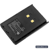 Kirisun PT4200 Replacement Battery, 7.4V, 1600mAh, Li-Polymer 1