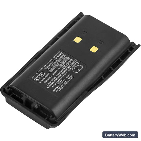 Kirisun FP-560 Replacement Battery, 7.4V, 1700mAh, Li-ion 2