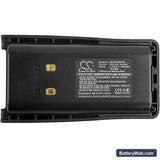 Kirisun FP-560 Replacement Battery, 7.4V, 1700mAh, Li-ion 5