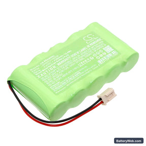 KERN EW-N/EG-N Replacement Battery, 6V, 2100mAh, Ni-MH 1