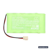 KERN EW-N/EG-N Replacement Battery, 6V, 2100mAh, Ni-MH 3