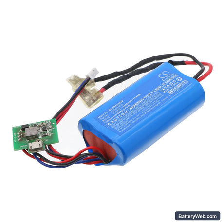 Karcher CVH 2 Replacement Battery, 7.4V, 2000mAh, Li-ion 1