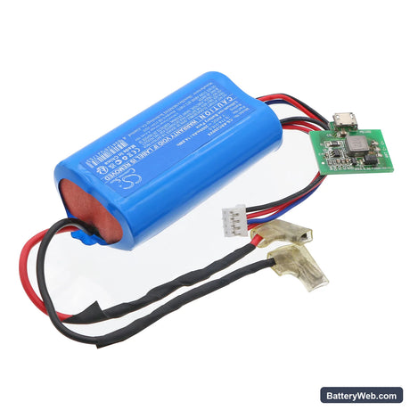 Karcher CVH 2 Replacement Battery, 7.4V, 2000mAh, Li-ion 2