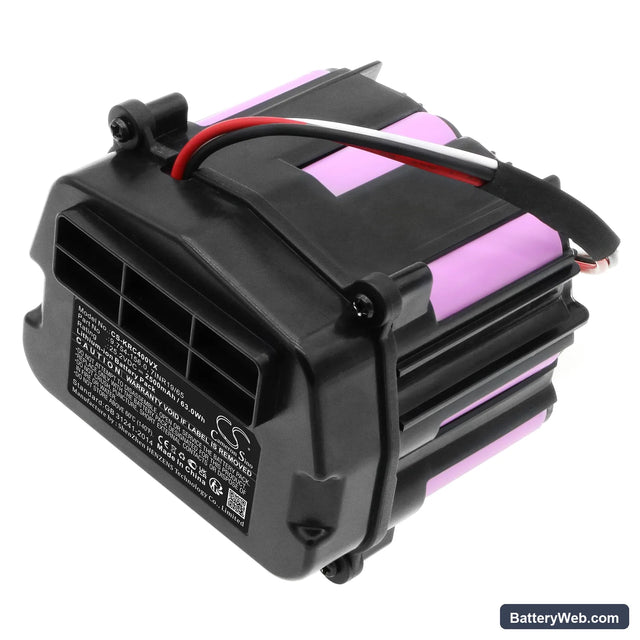Karcher VC4 Replacement Battery, 25.2V, 2500mAh, Li-ion 1