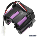 Karcher VC4 Replacement Battery, 25.2V, 2500mAh, Li-ion 2