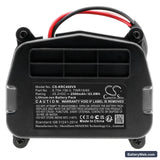 Karcher VC4 Replacement Battery, 25.2V, 2500mAh, Li-ion 3