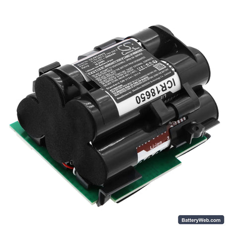 Karcher VC 4i Replacement Battery, 18V, 2000mAh, Li-ion 1