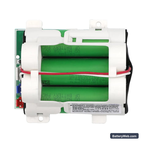 Karcher VC4H-525 Replacement Battery, 18.5V, 2400mAh, Li-ion 6