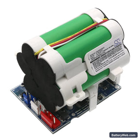 Karcher VCS5 Replacement Battery, 25.2V, 2400mAh, Li-ion 1