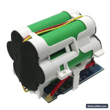 Karcher VCS5 Replacement Battery, 25.2V, 2400mAh, Li-ion 2