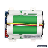 Karcher VCS5 Replacement Battery, 25.2V, 2400mAh, Li-ion 6