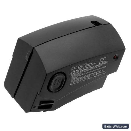 Karcher KC55 Replacement Battery, 4.8V, 2000mAh, Ni-MH 3