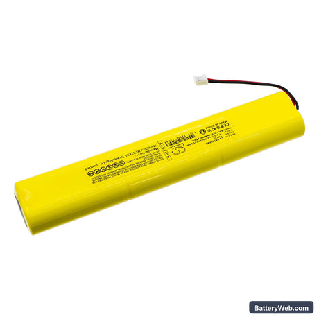 Kern Chair scale MPD250 Replacement Battery, 7.2V, 2200mAh, Ni-MH 2