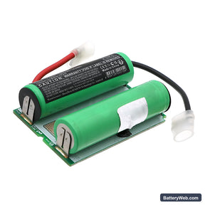 Karcher EDI 4 Replacement Battery, 7.4V, 2500mAh, Li-ion 1