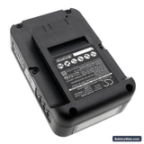 Karcher 14442420 Replacement Battery, 18V, 4000mAh, Li-ion 2