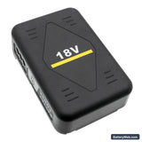 Karcher 14442420 Replacement Battery, 18V, 4000mAh, Li-ion 4