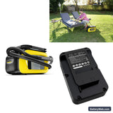 Karcher 14442420 Replacement Battery, 18V, 4000mAh, Li-ion 6