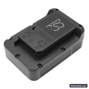 Karcher 14442420 Replacement Battery, 18V, 2000mAh, Li-ion 1