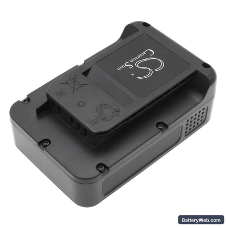 Karcher 14442420 Replacement Battery, 18V, 2000mAh, Li-ion 1