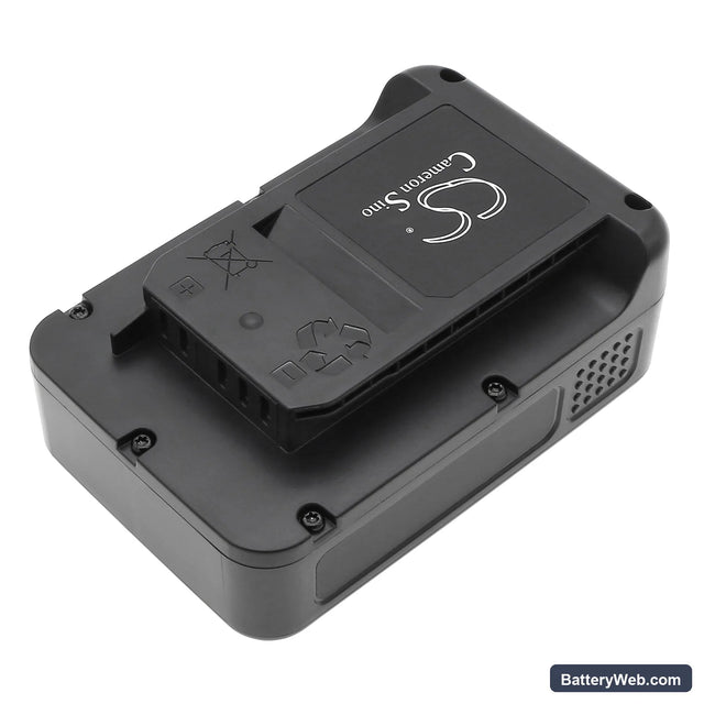 Karcher 14442420 Replacement Battery, 18V, 2000mAh, Li-ion 1