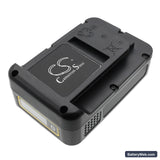Karcher 14442420 Replacement Battery, 18V, 2000mAh, Li-ion 2
