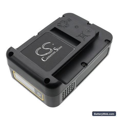 Karcher 14442420 Replacement Battery, 18V, 2000mAh, Li-ion 2