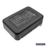Karcher 14442420 Replacement Battery, 18V, 2000mAh, Li-ion 3