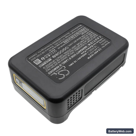 Karcher 14442420 Replacement Battery, 18V, 2000mAh, Li-ion 4