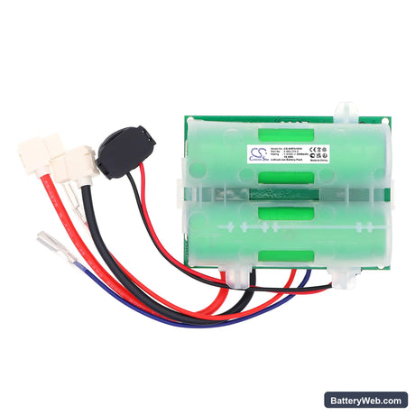 Karcher 1.055- 363.0 Replacement Battery, 7.4V, 2500mAh, Li-ion 4