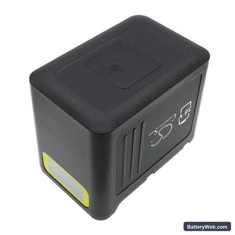 Karcher Cordless lawn mower LMO 36-40 Replacement Battery, 36V, 5000mAh, Li-ion 3