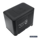 Karcher Cordless lawn mower LMO 36-40 Replacement Battery, 36V, 5000mAh, Li-ion 4