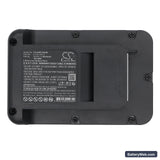 Karcher Cordless lawn mower LMO 36-40 Replacement Battery, 36V, 5000mAh, Li-ion 5