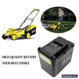 Karcher Cordless lawn mower LMO 36-40 Replacement Battery, 36.0V, 2000mAh, Li-ion 1