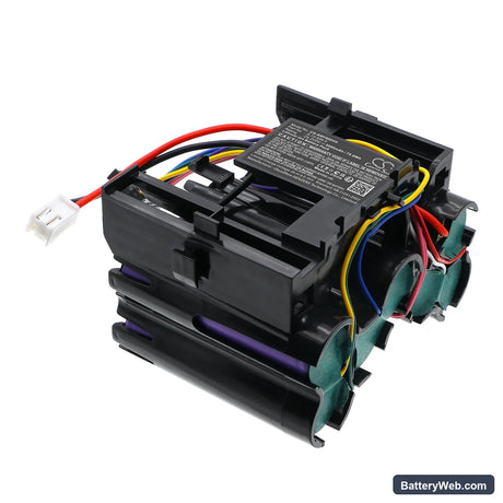 Karcher 1.055-601.0 Replacement Battery, 25.2V, 3000mAh, Li-ion 1